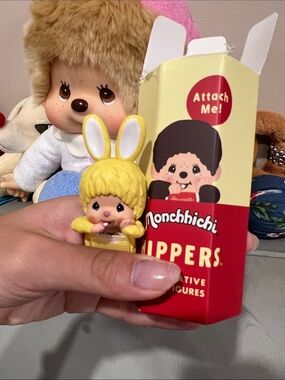 Monchichi hipper